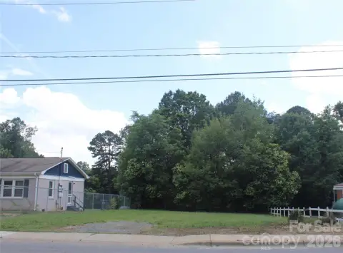 Redevelopment Opportunity Near Camp North End