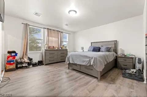 Newark Two-Unit Property with Park Views