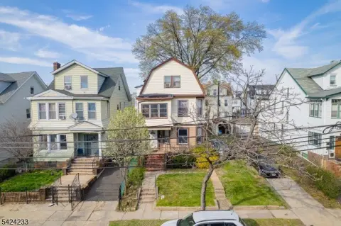 Newark Two-Family Home For Sale