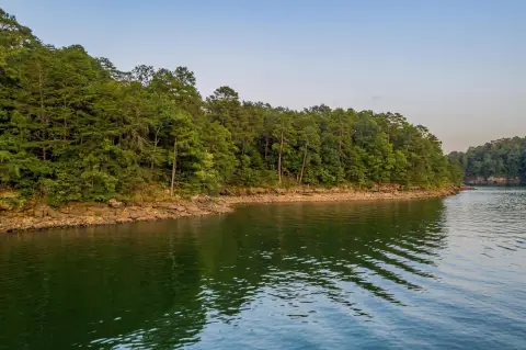 Waterfront Land in Crane Hill