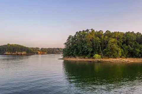 Waterfront Land in Crane Hill