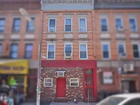 Three-Unit Multifamily with Backyard