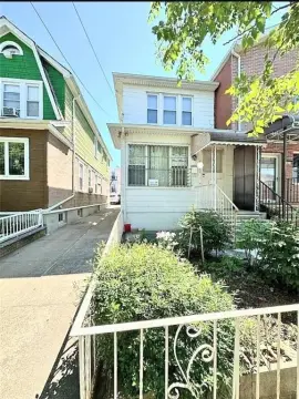 Two-Family Semi-Detached Home