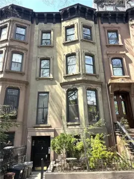 Three-Family Brownstone Townhouse