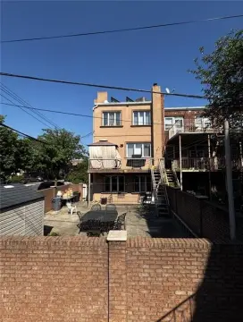 Corner Two-Family Residence