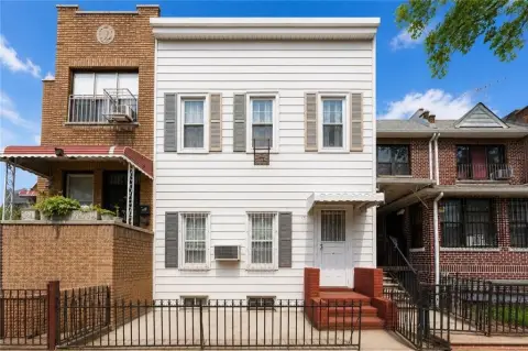 Vacant Two-Family with Private Terrace