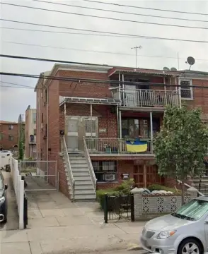Semi-Detached 3-Family Home