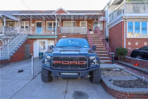 Renovated 2-Family Brick Duplex