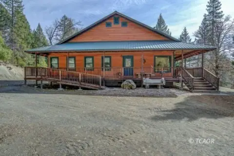 Four-Unit Multifamily Property