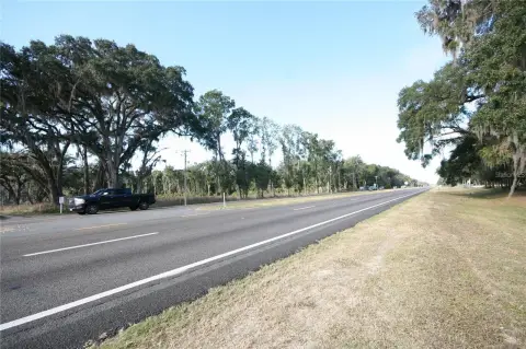 Highway-Frontage Commercial Land