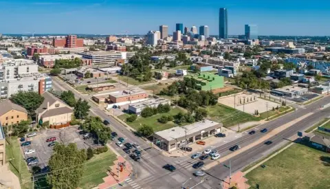 Midtown Building Opportunity