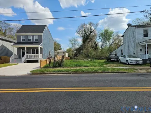 Buildable Lot in Petersburg, VA