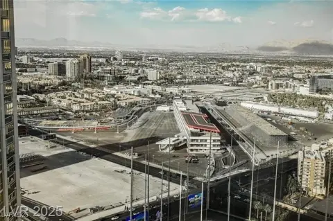Las Vegas Penthouse with Strip Views