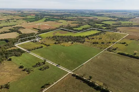 Farm with Creek Frontage