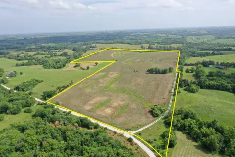 60-Acre Row Crop Farm