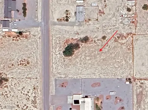 Residential Lot in Growing Pahrump