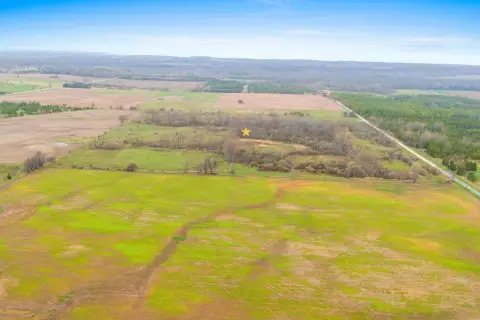 Secluded 40-Acre Door County Land