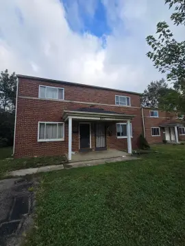 Columbus Duplex with Income Potential
