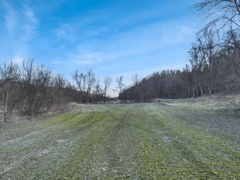 Hocking River Waterfront Land