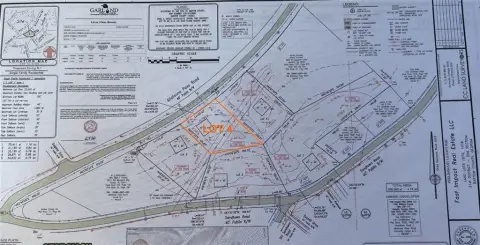 Residential Land Near Lake Allatoona