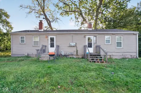 Occupied Duplex with Full Basement