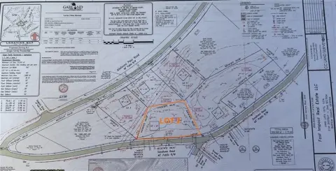 Residential Land Near Lake Allatoona