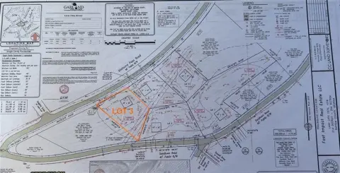Residential Land Near Lake Allatoona