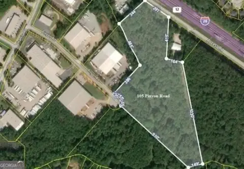 Covington Industrial Acres For Sale