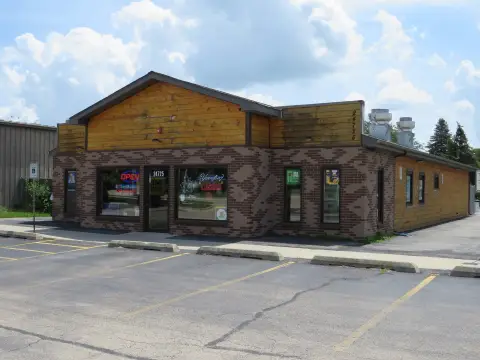 Updated Commercial Kitchen Building