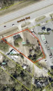 Commercial Lot in Augusta, GA