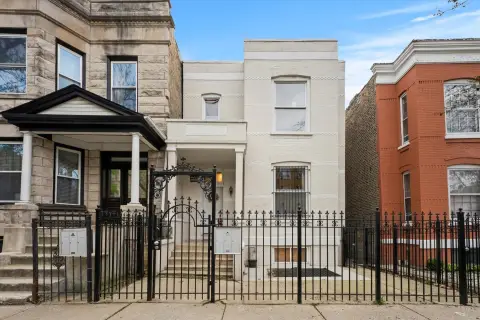 Brick Multifamily Property