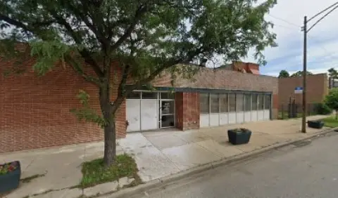 Religious Facility with Assembly Space