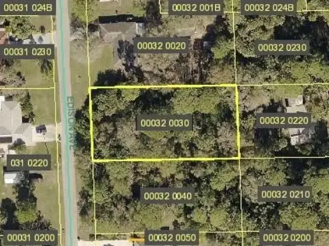 Residential Land in Lehigh Acres