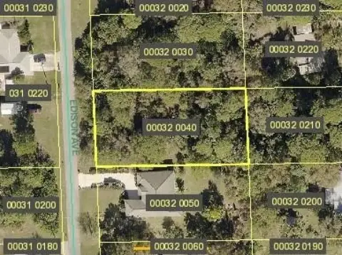 Residential Land in Lehigh Acres