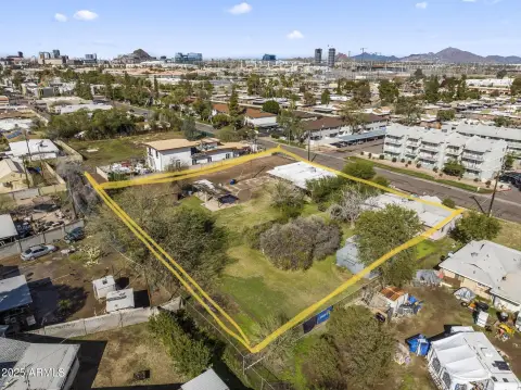 Tempe High Density Land Parcel