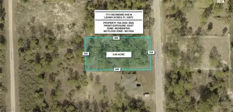 Lehigh Acres Land Opportunity