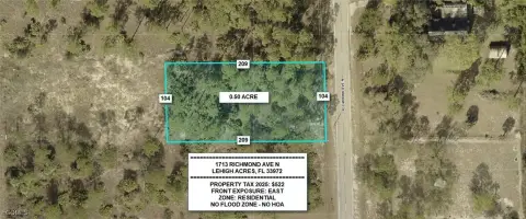 Lehigh Acres Land Opportunity