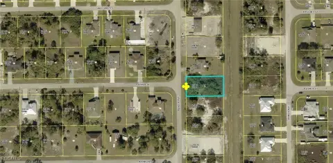 Oversized Lot in Lehigh Acres