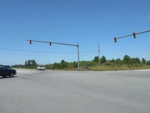 Cleared B-2 Commercial Land
