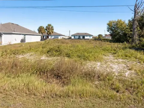 Cape Coral Land For Sale