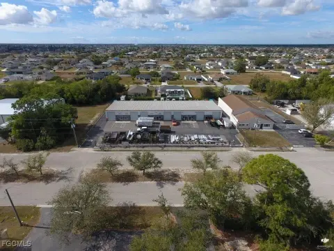 Cape Coral Commercial Warehouse Opportunity