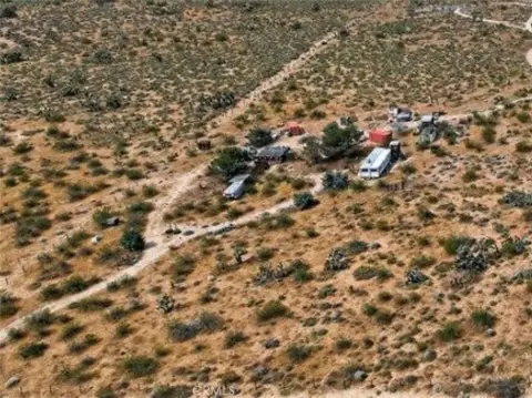 Improved Rural Land Parcel