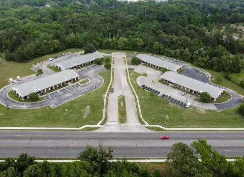 Professional Office Park in Tyler