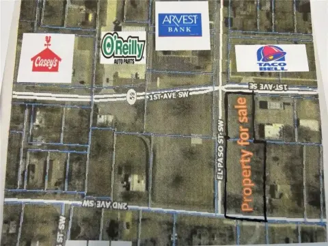 Gravette Commercial Land For Sale