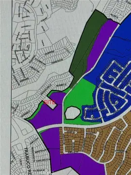 Lake Forest Land For Sale