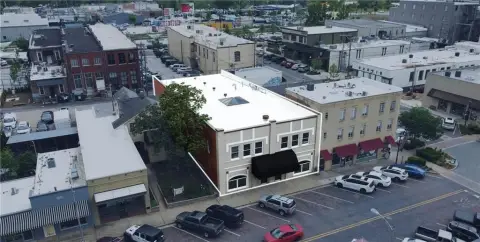 Two-Story Office Building in Rogers