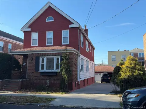 Bronx Two-Dwelling Property For Sale