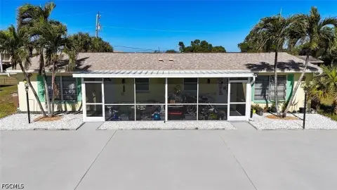 Two-Bedroom Duplex