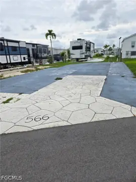 Recreation Land in Gated RV Resort