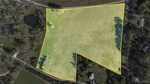 Farmville, VA Land Parcel